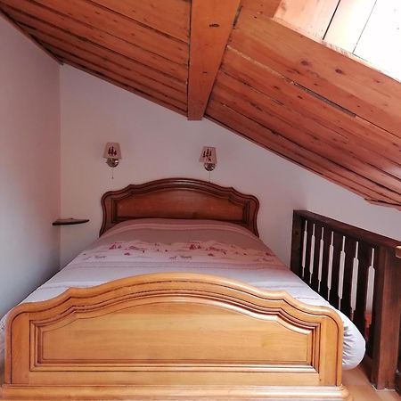 Gite Le Wallis Le Sappey-en-Chartreuse Екстер'єр фото