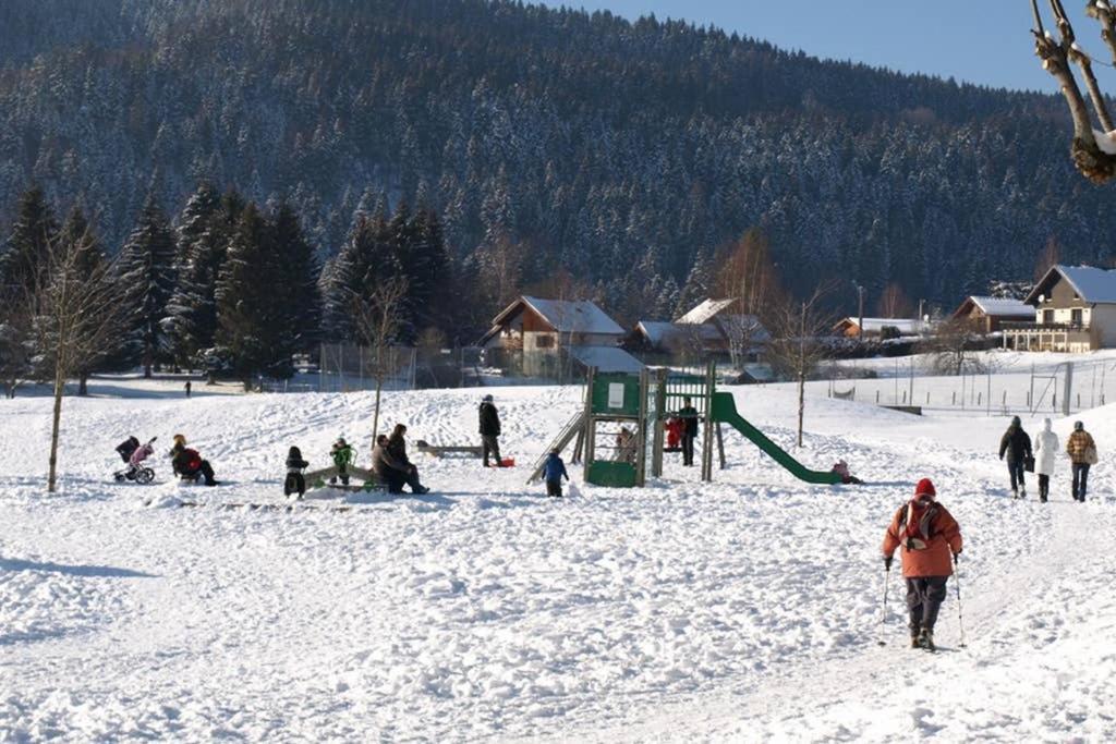 Gite Le Wallis Le Sappey-en-Chartreuse Екстер'єр фото