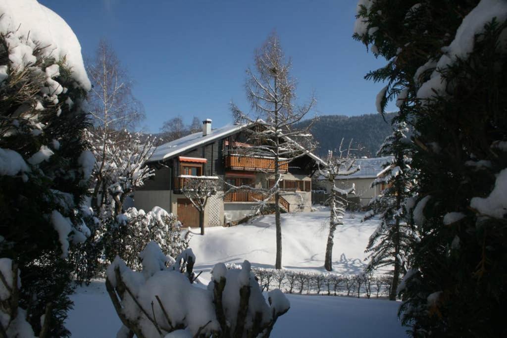 Gite Le Wallis Le Sappey-en-Chartreuse Екстер'єр фото
