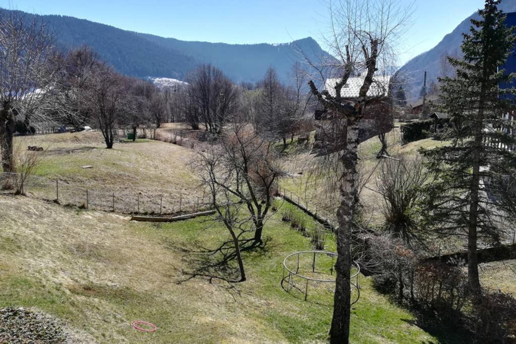 Gite Le Wallis Le Sappey-en-Chartreuse Екстер'єр фото