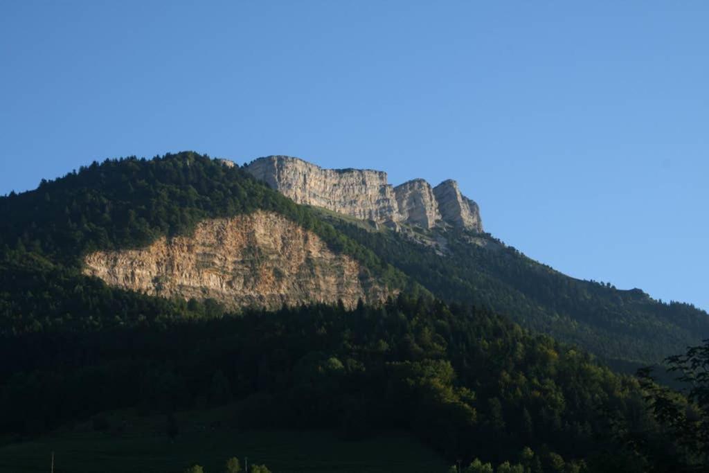 Gite Le Wallis Le Sappey-en-Chartreuse Екстер'єр фото