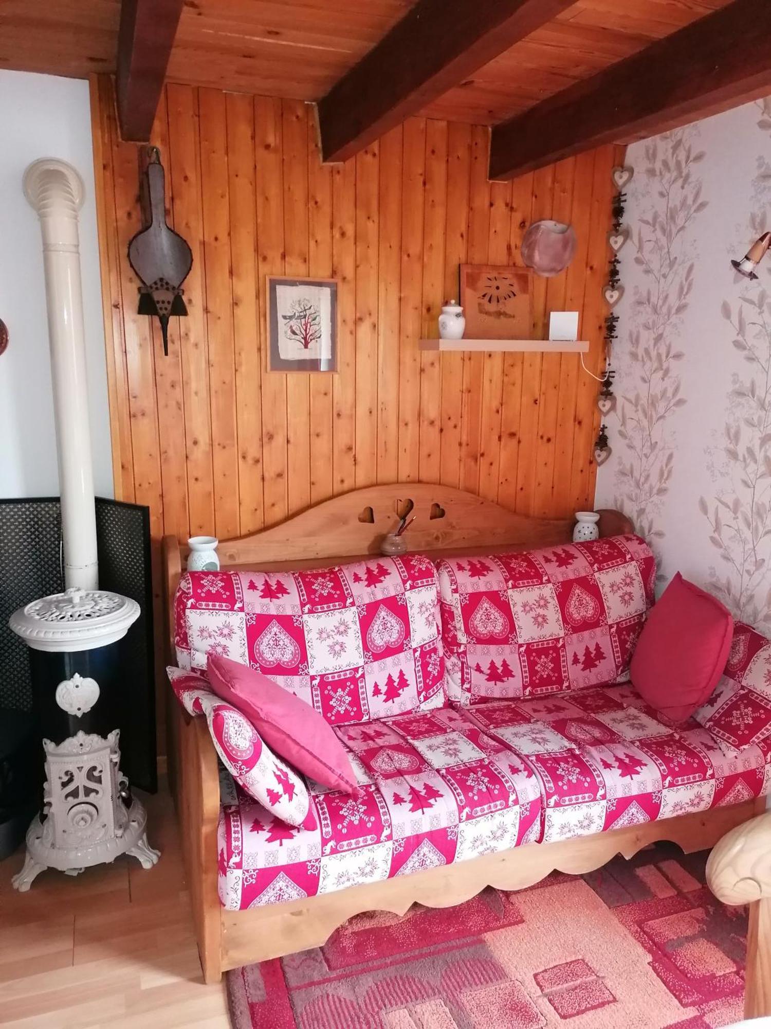 Gite Le Wallis Le Sappey-en-Chartreuse Екстер'єр фото